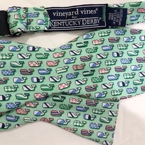 *PERFECT CONDITION* Vineyard Vines Bow Tie